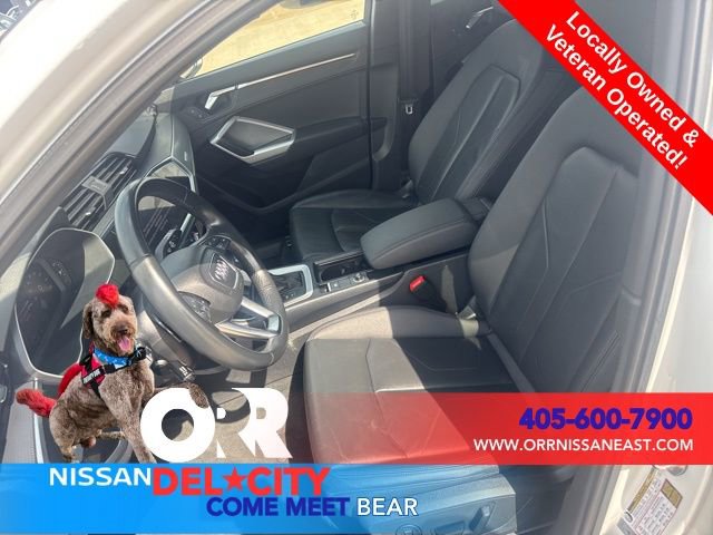 Used 2024 Audi Q3 2.0T Premium AWD/4WD image 15