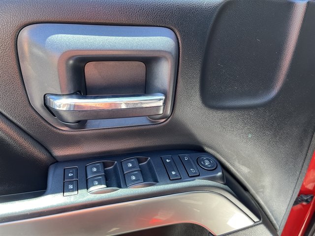 Used 2015 Chevrolet Silverado 1500 LT w/ Rally 2 Edition AWD/4WD image 16