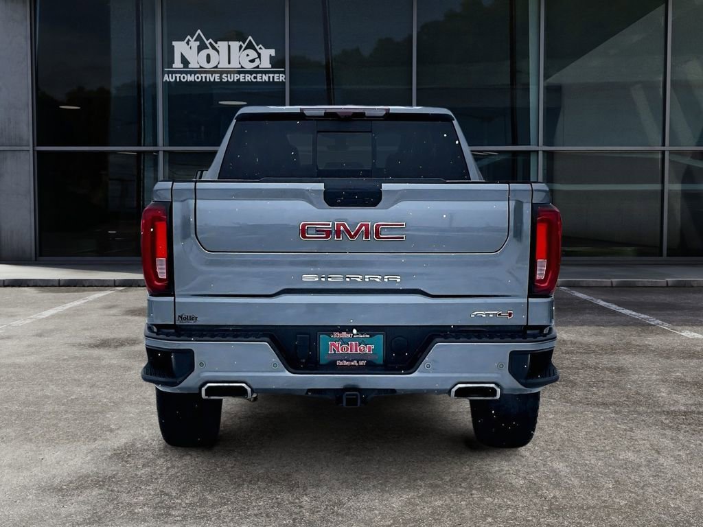 Used 2022 GMC Sierra 1500 AT4 w/ AT4 Premium Package image 4