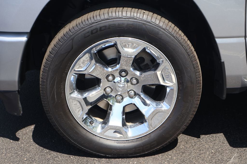 Used 2021 RAM 1500 Big Horn AWD/4WD image 14