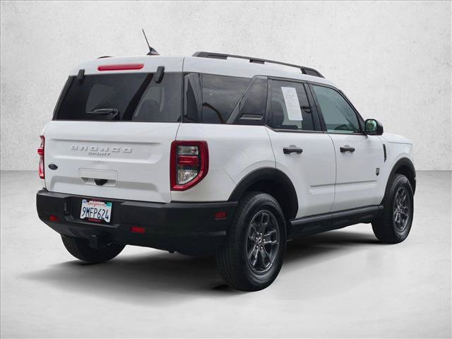 Used 2024 Ford Bronco Sport Big Bend AWD/4WD image 5