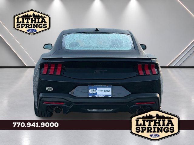 New 2026 Ford Mustang GT w/ Mustang Nite Pony Package RWD image 4