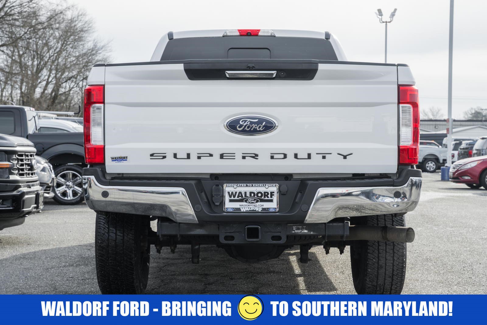 Certified 2019 Ford F250 Lariat w/ Lariat Value Package image 6