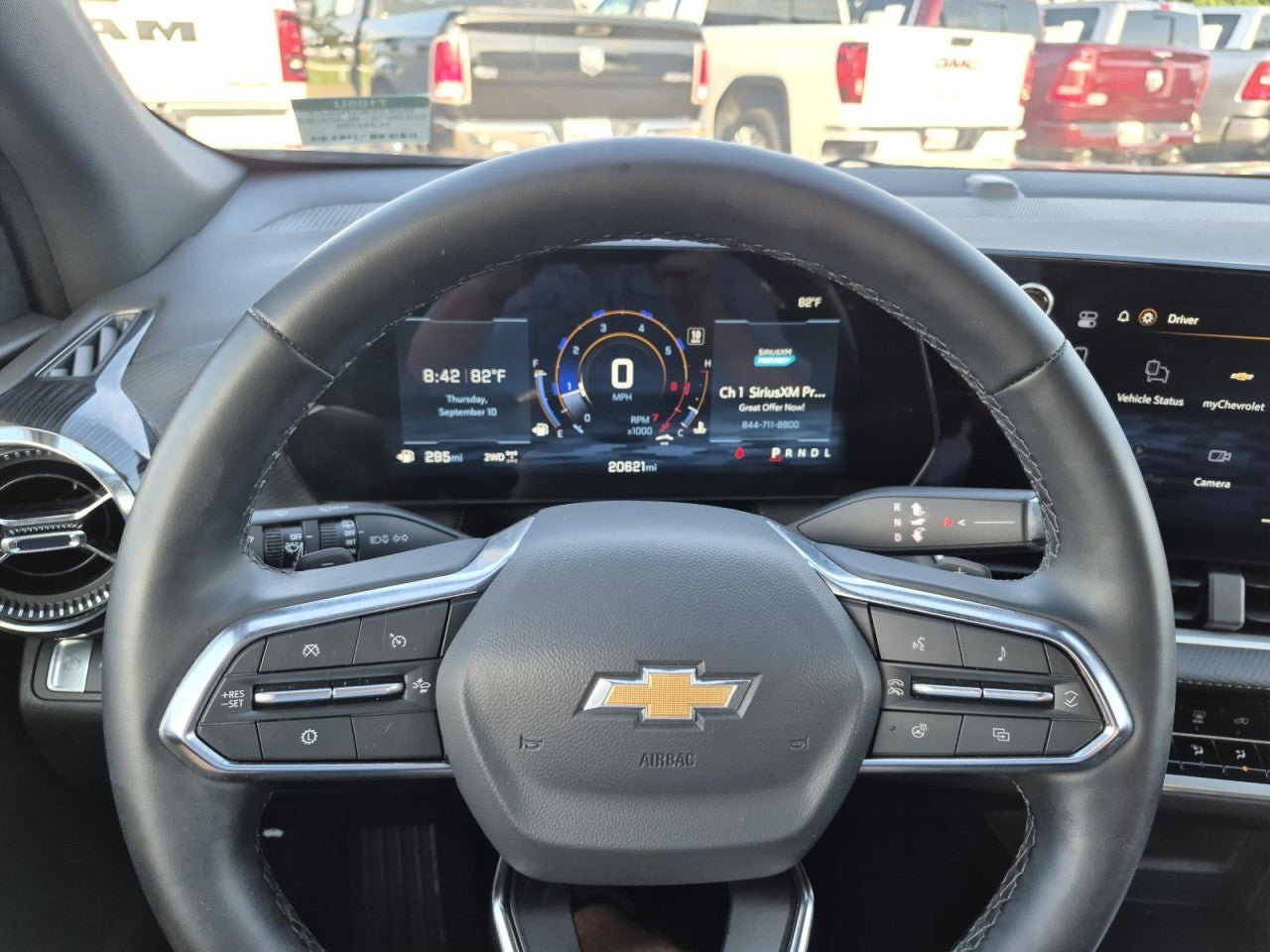 Certified 2026 Chevrolet Equinox LT AWD/4WD image 19