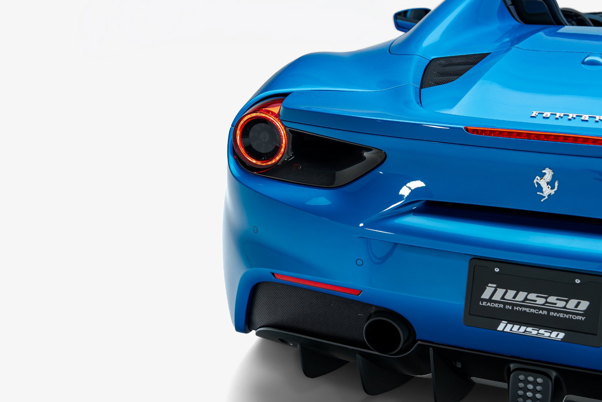 Used 2019 Ferrari 488 Spider RWD image 33