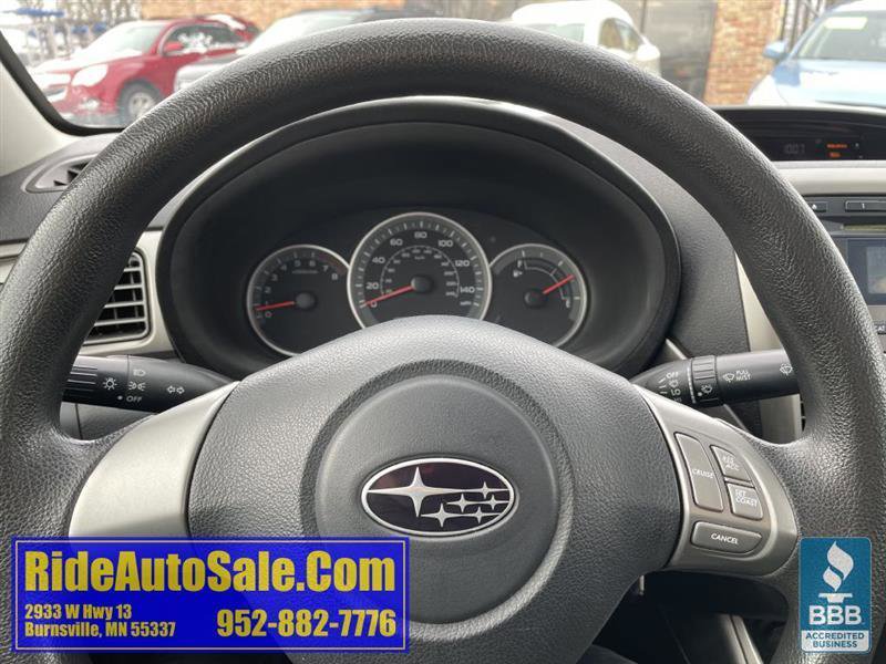 Used 2009 Subaru Impreza 2.5i image 18