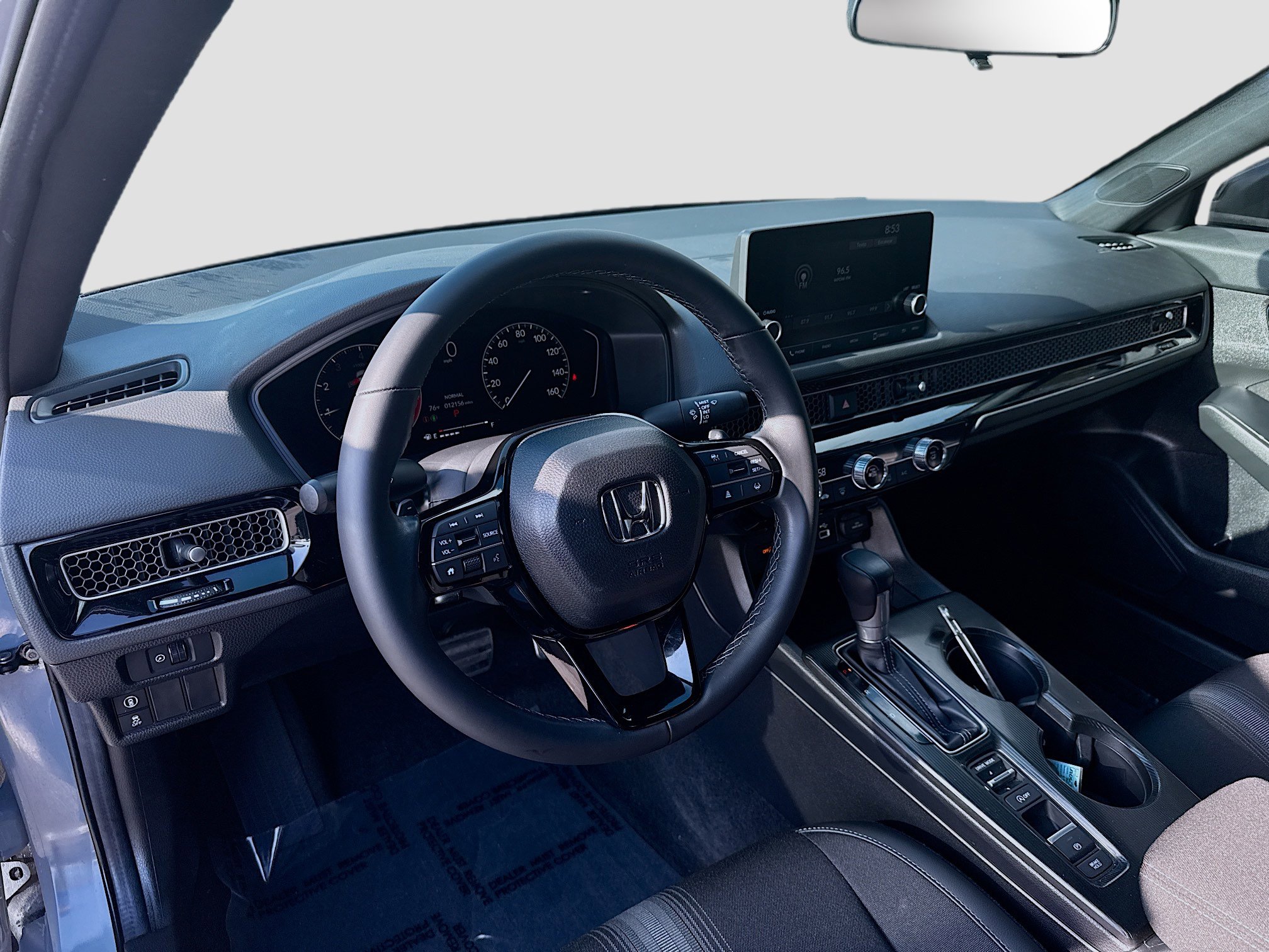 Certified 2024 Honda Civic Sport image 9