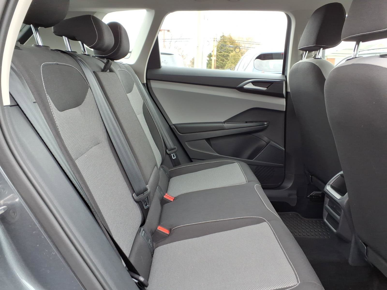 Certified 2023 Volkswagen Taos S w/ Driver Assistance Package image 12