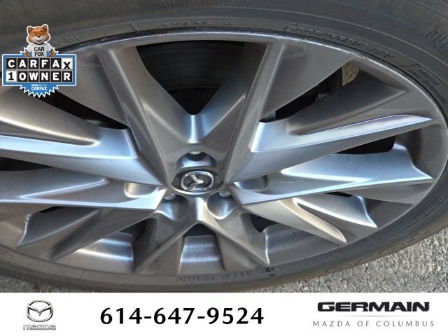 Used 2021 MAZDA CX-5 Grand Touring AWD/4WD image 9