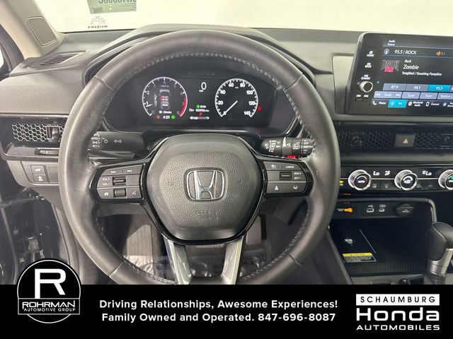 Certified 2025 Honda CR-V EX-L image 11