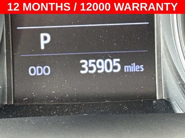 Used 2020 Toyota C-HR Limited FWD image 28