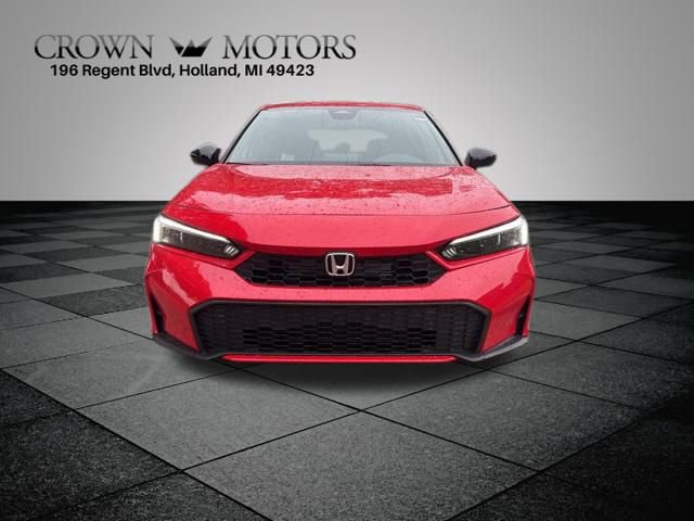 New 2026 Honda Civic Sport image 2