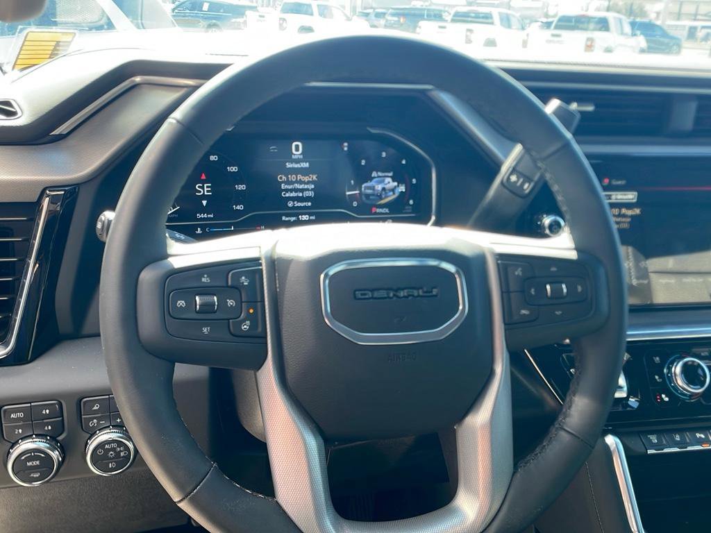 New 2024 GMC Sierra 2500 Denali w/ Technology Package image 12