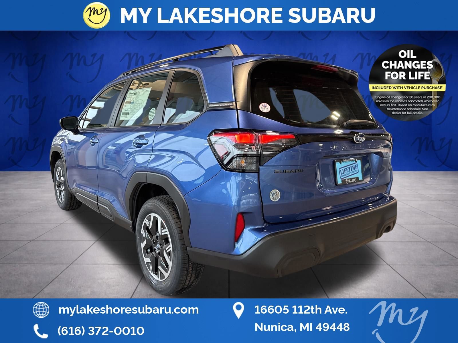 New 2026 Subaru Forester image 5