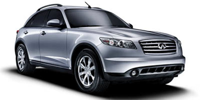 Used 2007 INFINITI FX35 AWD w/ Touring Pkg image 1