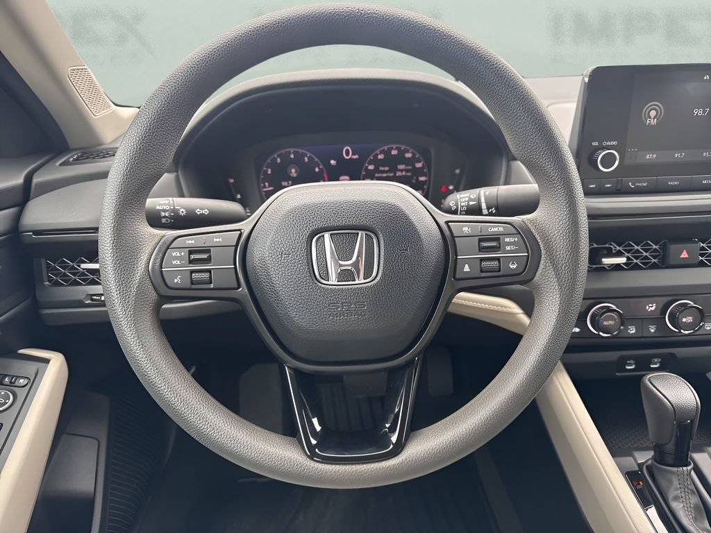 Used 2024 Honda Accord EX image 14