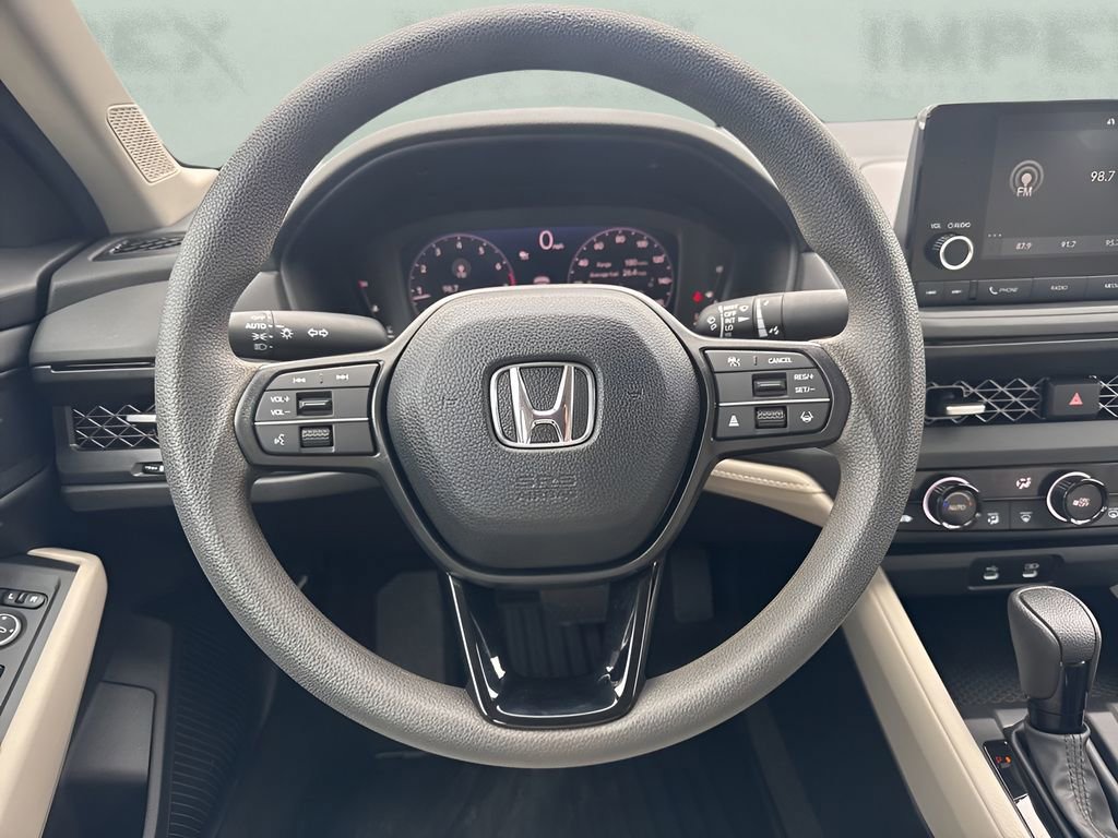 Used 2024 Honda Accord EX image 14