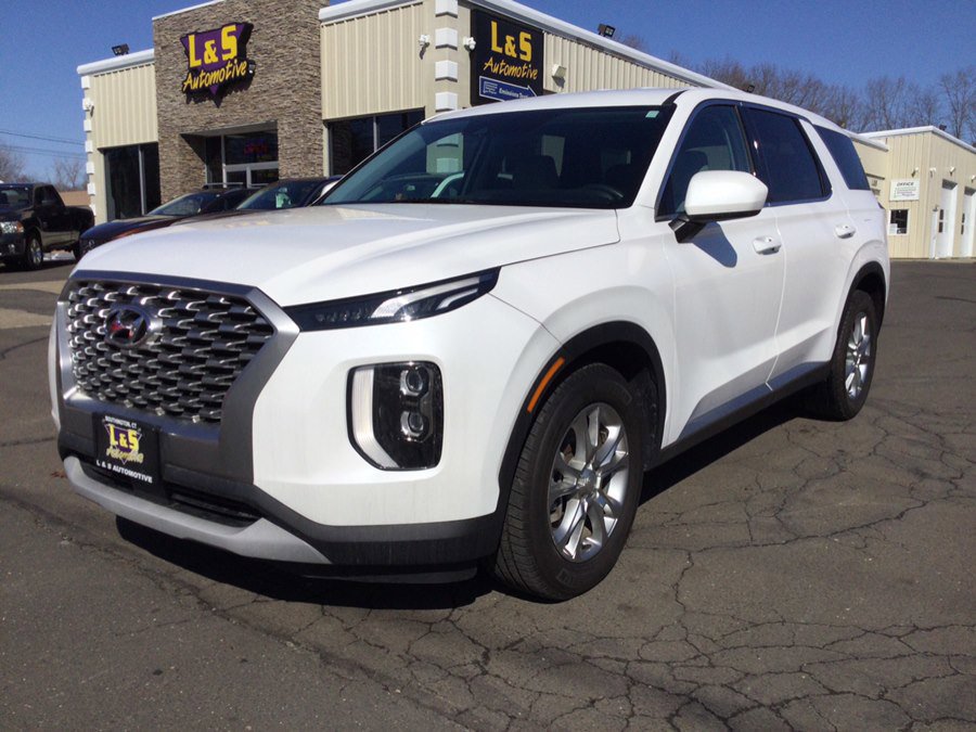 Used 2021 Hyundai Palisade SE