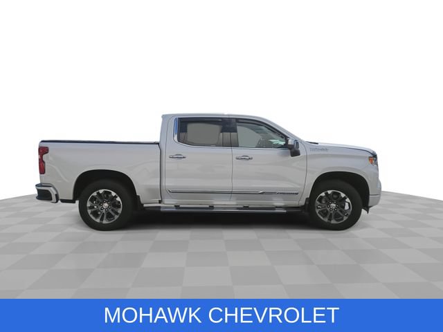 Used 2025 Chevrolet Silverado 1500 High Country w/ Technology Package AWD/4WD image 9