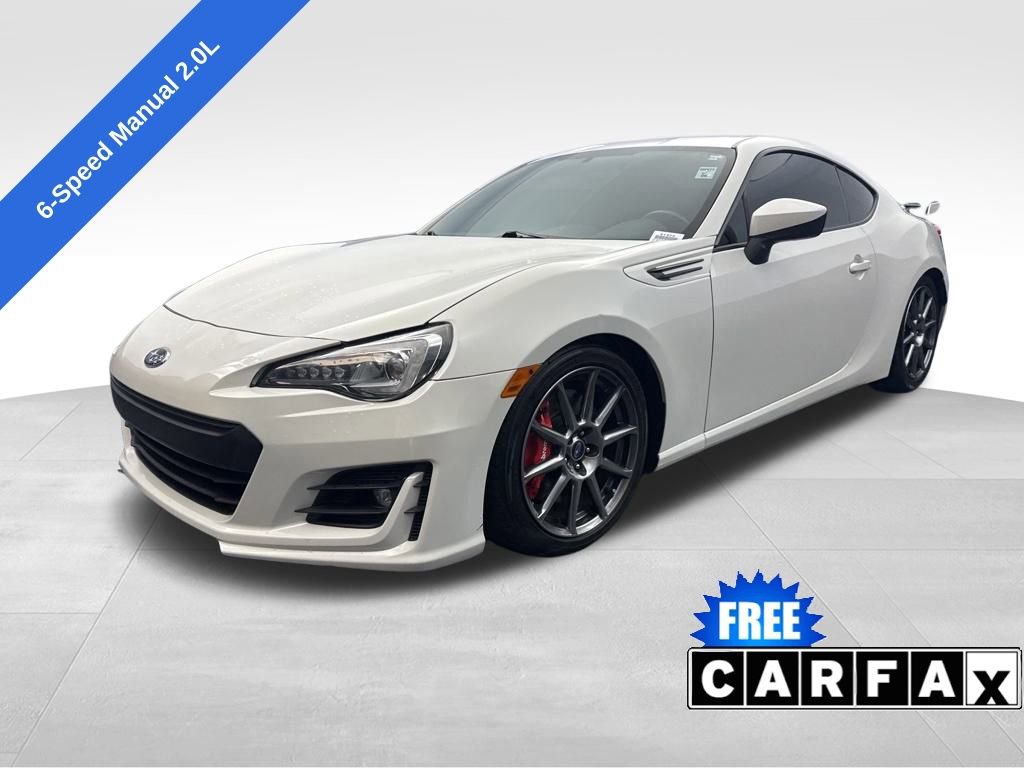 Used 2019 Subaru BRZ Limited w/ Performance Package image 1