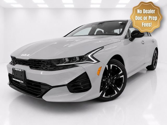 Used 2023 Kia K5 GT-Line w/ GT-Line Premium Package FWD image 3