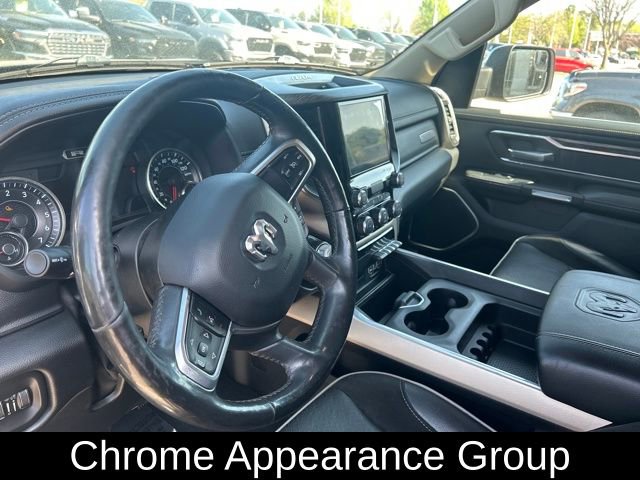 Used 2019 RAM 1500 Laramie image 7