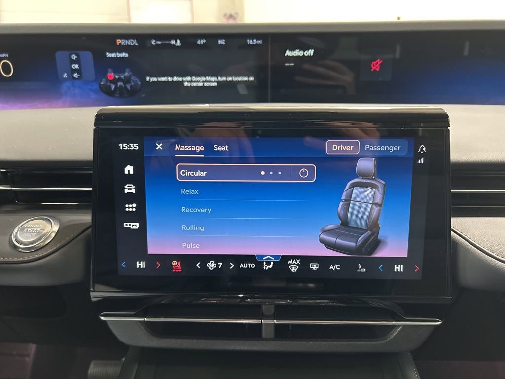 New 2026 Lincoln Nautilus Reserve image 21