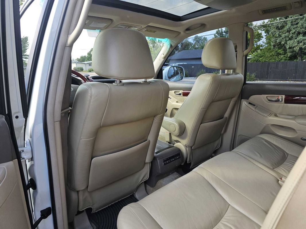 Used 2008 Lexus GX 470 4WD image 29