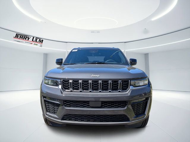 New 2026 Jeep Grand Cherokee Limited image 8