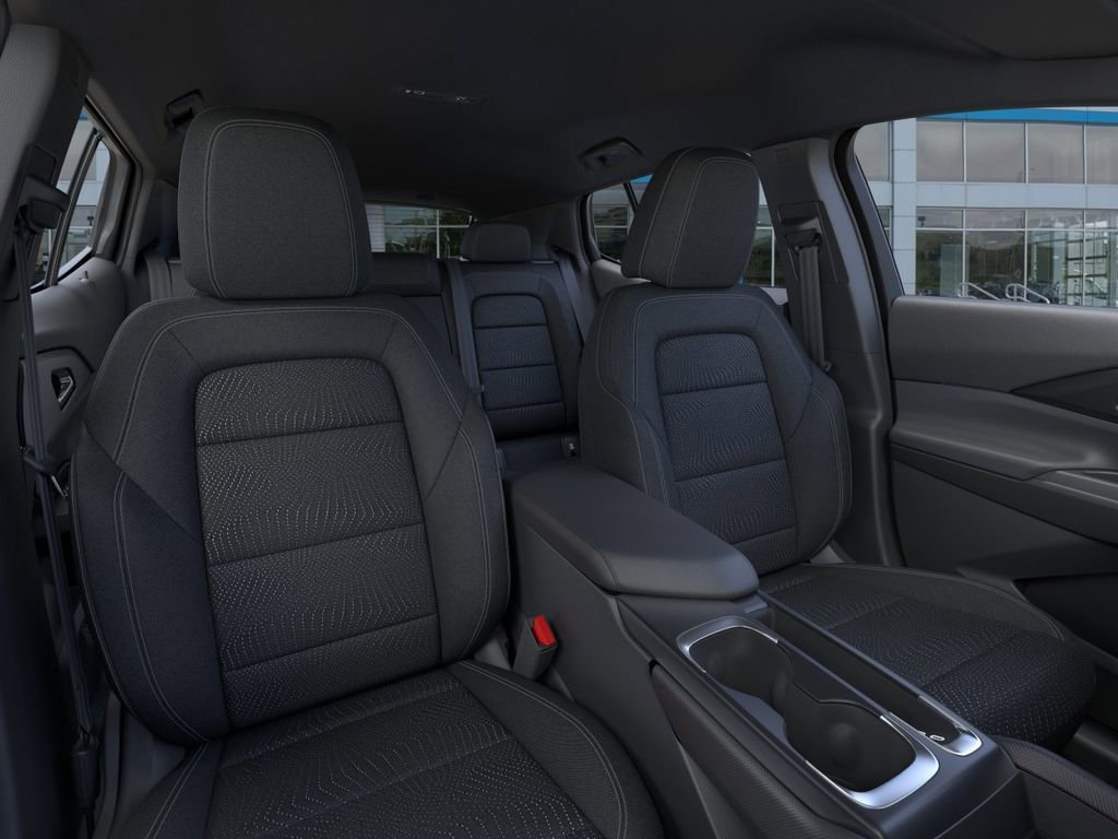 New 2026 Chevrolet Equinox EV LT FWD image 16