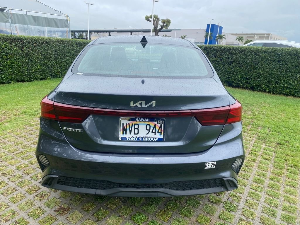 Used 2023 Kia Forte LXS image 6