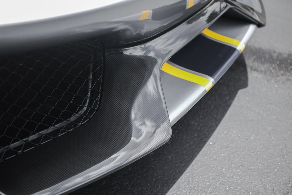Certified 2020 Ferrari 488 Pista Spider RWD image 13