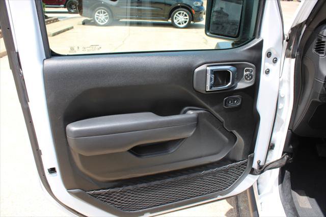 Certified 2026 Jeep Gladiator Rubicon AWD/4WD image 21