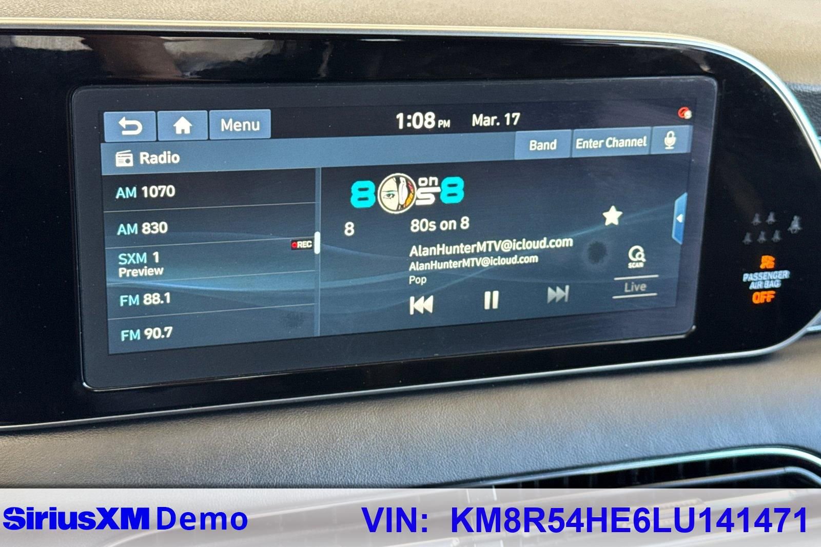 Used 2020 Hyundai Palisade Limited image 29