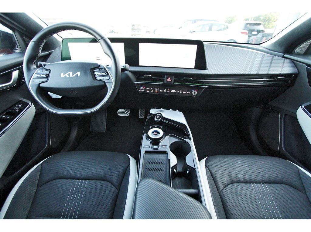 Used 2024 Kia EV6 GT-Line RWD image 10