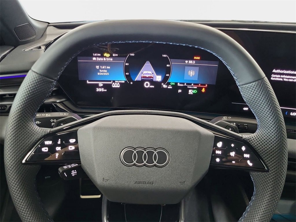 New 2025 Audi S5 Prestige image 13