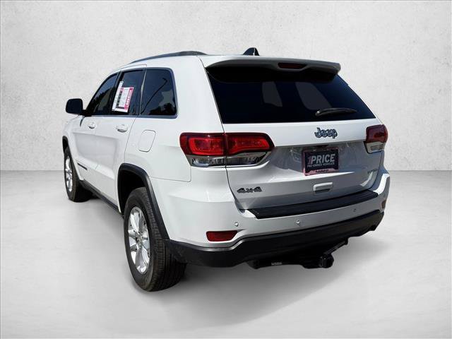 Used 2021 Jeep Grand Cherokee Laredo X AWD/4WD image 5