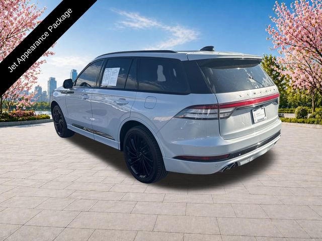 Used 2025 Lincoln Aviator Reserve w/ Jet Appearance Package AWD/4WD image 4