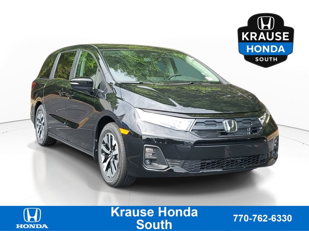 New 2026 Honda Odyssey EX-L