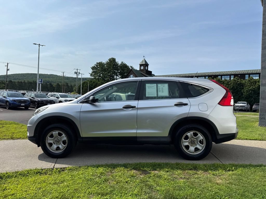 Used 2016 Honda CR-V LX image 7