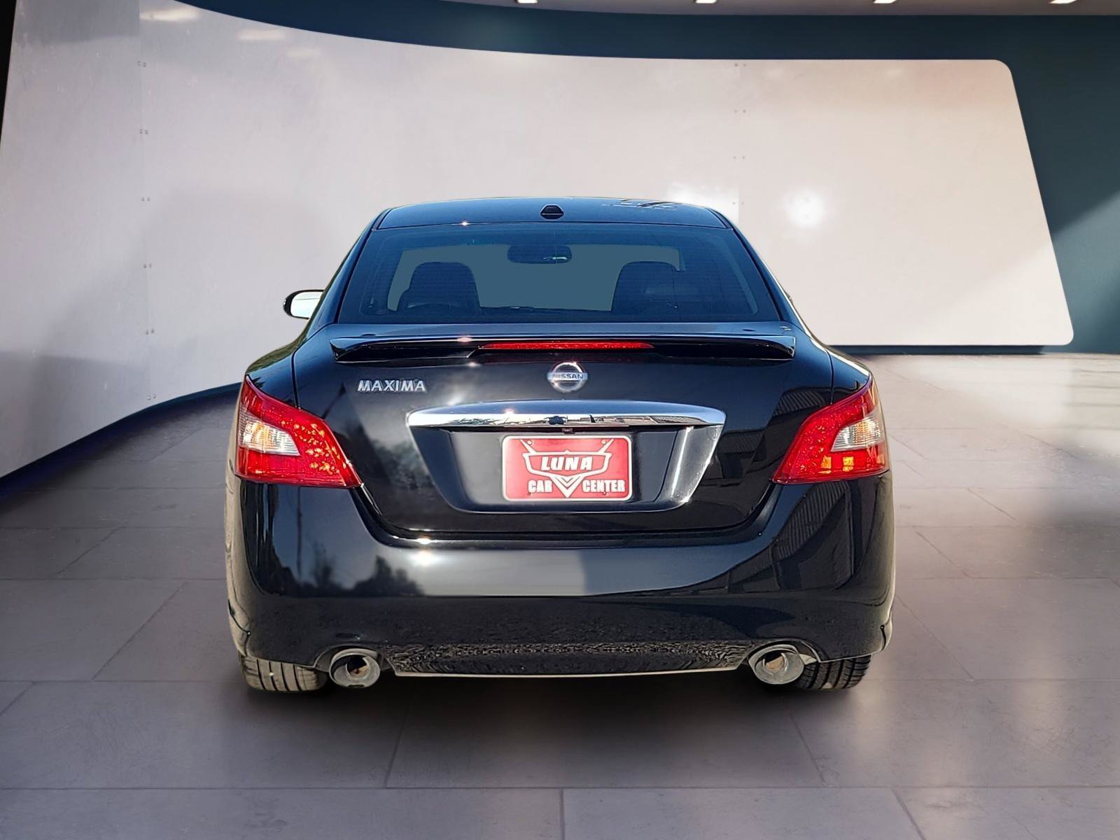 Used 2009 Nissan Maxima 3.5 SV w/ Tech Pkg FWD image 4
