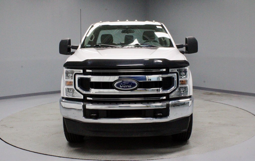 Certified 2021 Ford F250 XL w/ STX Appearance Package image 6