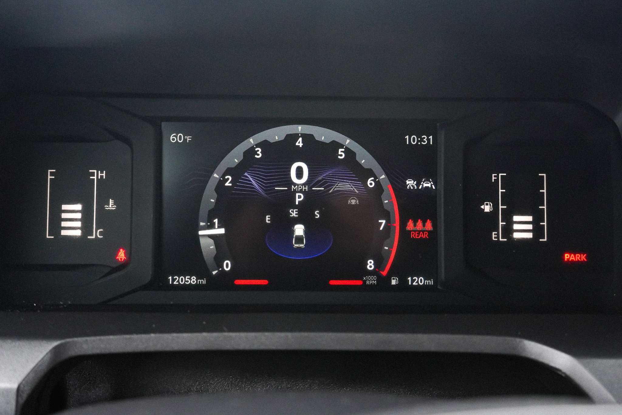 Certified 2025 Toyota Tacoma SR5 AWD/4WD image 38