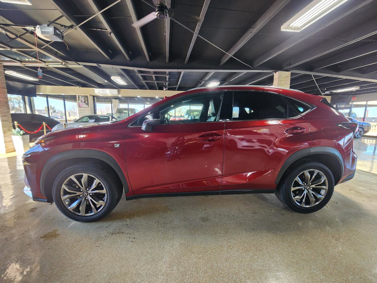 Used 2016 Lexus NX 200t FWD image 4