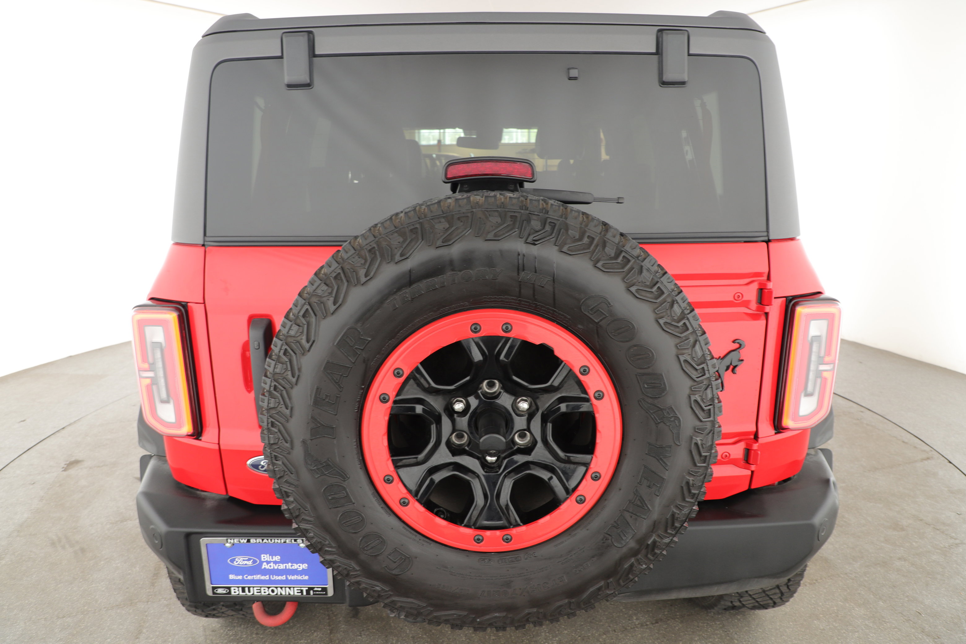 Certified 2023 Ford Bronco Wildtrak image 4