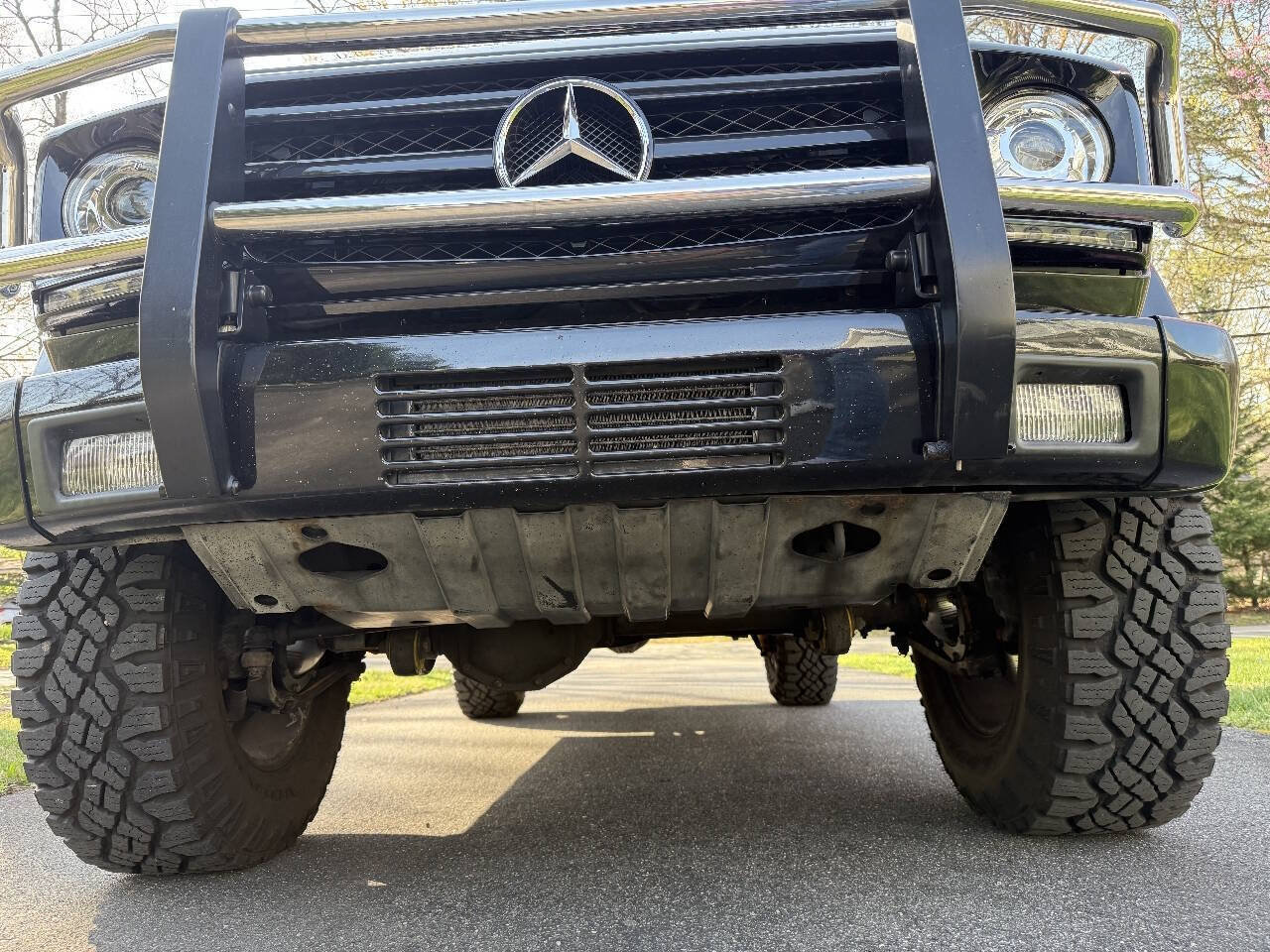 Used 2002 Mercedes-Benz G 500 image 23