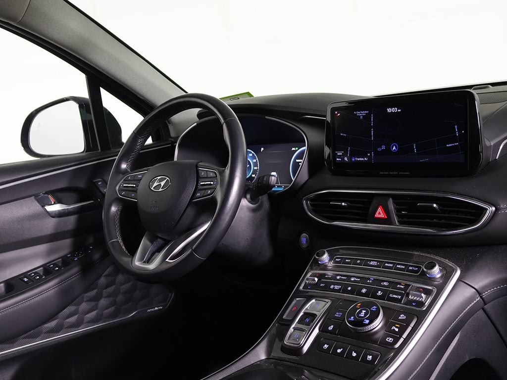 Used 2021 Hyundai Santa Fe Limited AWD/4WD image 38