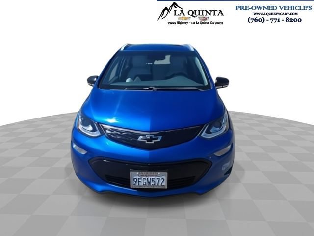 Used 2021 Chevrolet Bolt Premier w/ Infotainment Package image 3