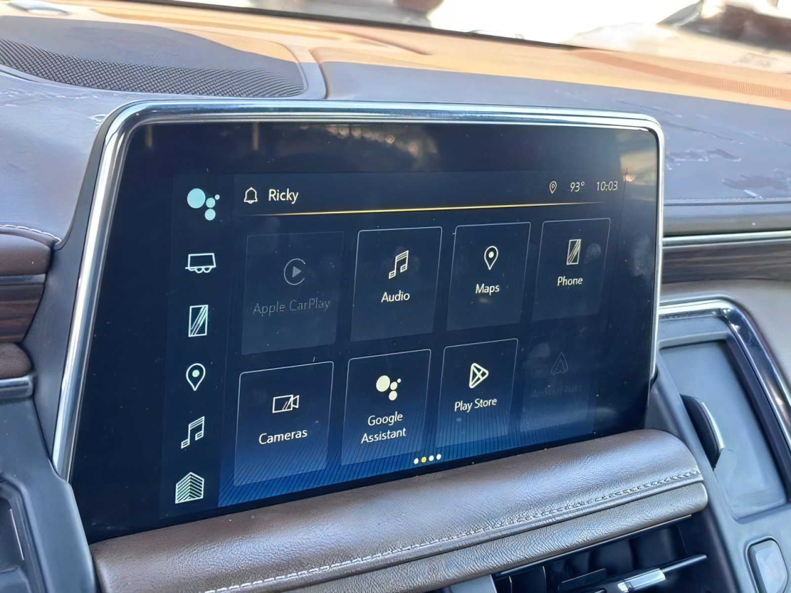 Used 2022 Chevrolet Tahoe High Country AWD/4WD image 27