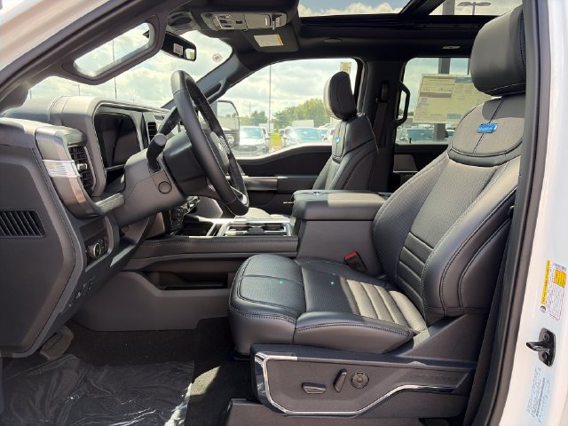 New 2026 Ford F350 Platinum AWD/4WD image 15